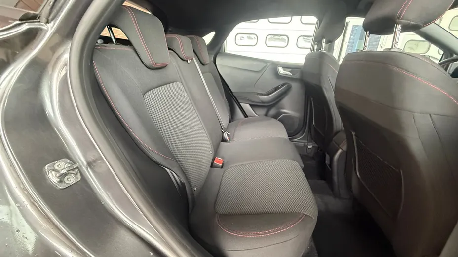 FORD Puma Puma 1.0 EcoBoost mHEV ST-Line