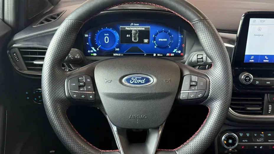 FORD Puma Puma 1.0 EcoBoost mHEV ST-Line