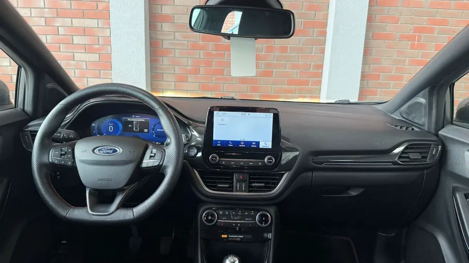 FORD Puma Puma 1.0 EcoBoost mHEV ST-Line