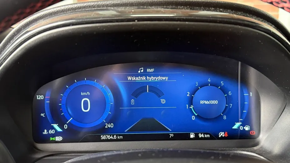 FORD Puma Puma 1.0 EcoBoost mHEV ST-Line