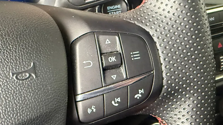 FORD Puma Puma 1.0 EcoBoost mHEV ST-Line