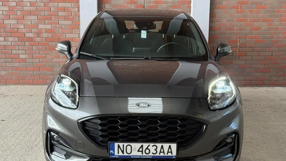 FORD Puma Puma 1.0 EcoBoost mHEV ST-Line