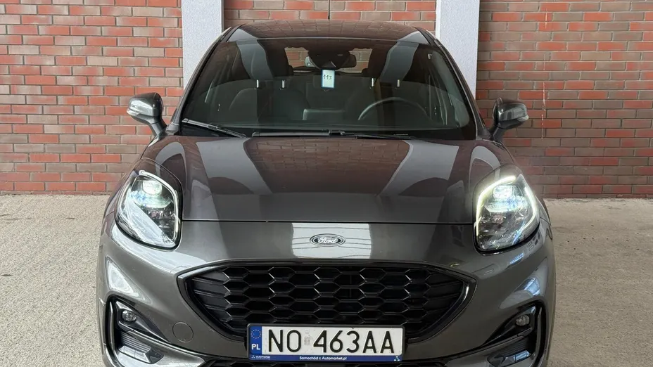 FORD Puma Puma 1.0 EcoBoost mHEV ST-Line