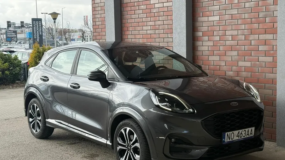FORD Puma Puma 1.0 EcoBoost mHEV ST-Line