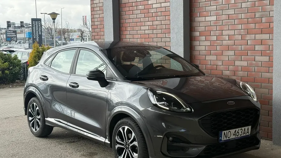 FORD Puma Puma 1.0 EcoBoost mHEV ST-Line