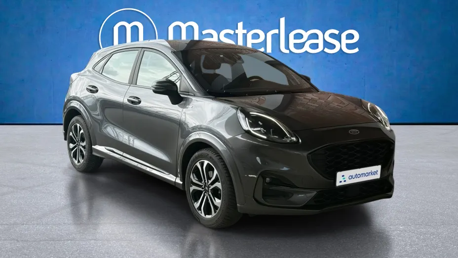 FORD Puma Puma 1.0 EcoBoost mHEV ST-Line