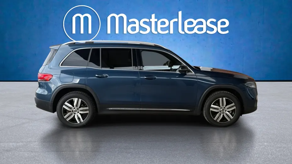 MERCEDES-BENZ EQB EQB 300 66.5kWh 4-Matic Progressive 7os.