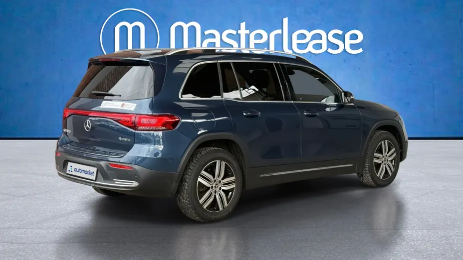 MERCEDES-BENZ EQB EQB 300 66.5kWh 4-Matic Progressive 7os.