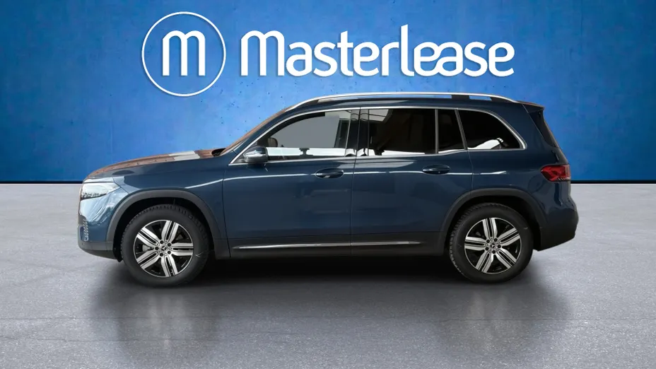MERCEDES-BENZ EQB EQB 300 66.5kWh 4-Matic Progressive 7os.