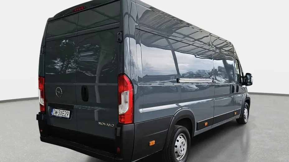 OPEL Movano Movano Heavy CDTI L4H2
