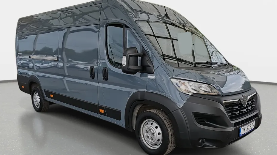 OPEL Movano Movano Heavy CDTI L4H2