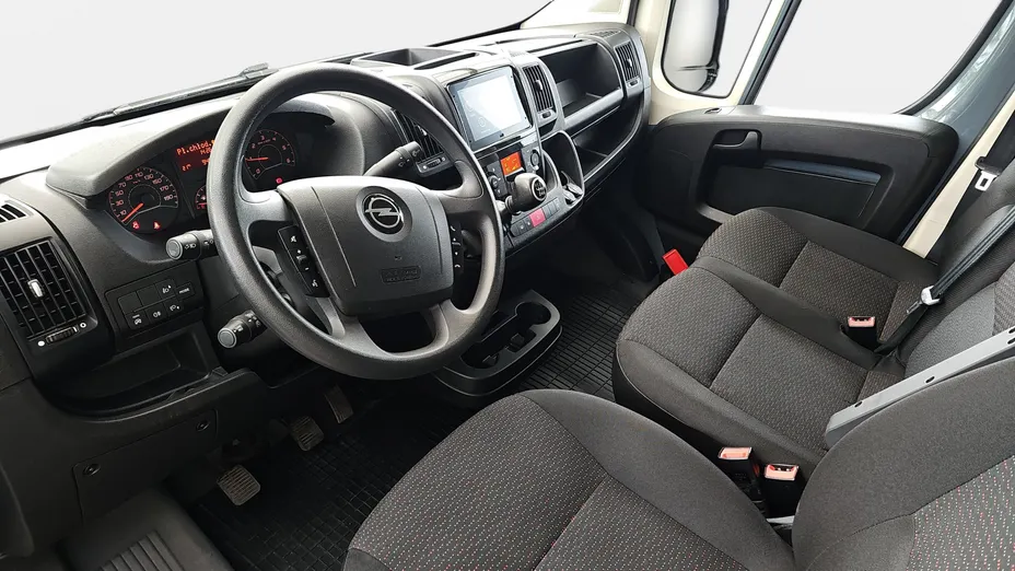 OPEL Movano Movano Heavy CDTI L4H2