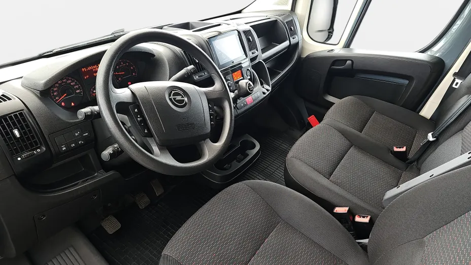 OPEL Movano Movano Heavy CDTI L4H2