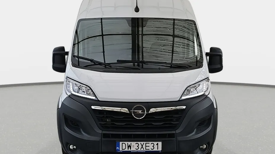 OPEL Movano Movano CDTI L3H2