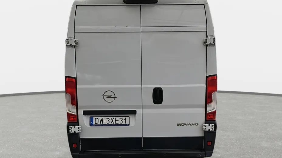 OPEL Movano Movano CDTI L3H2