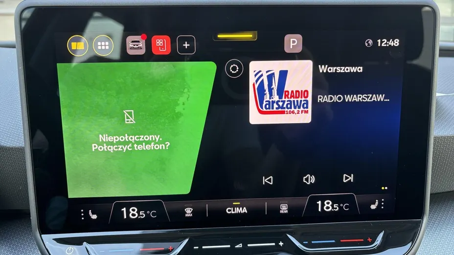 SEAT Leon Leon 1.5 eTSI Style DSG Nowy
