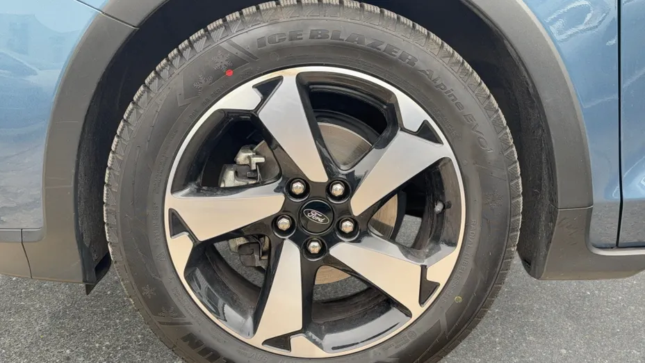 FORD Focus Focus 1.5 EcoBlue Active X aut