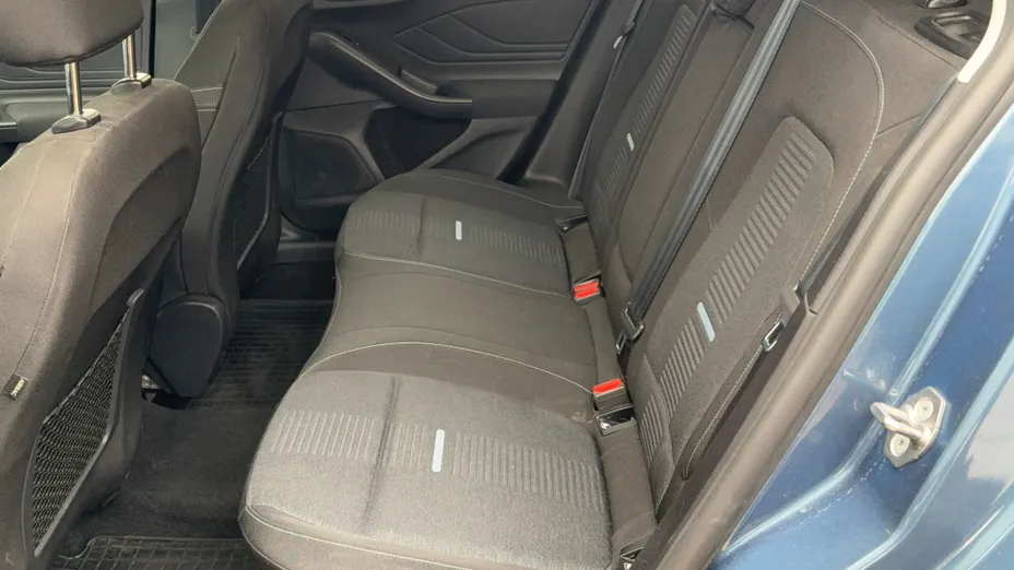 FORD Focus Focus 1.5 EcoBlue Active X aut