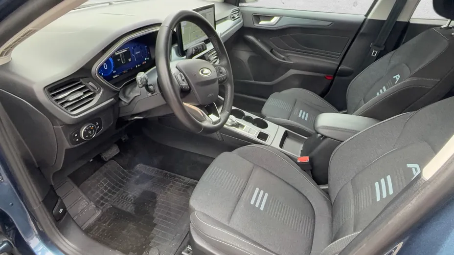FORD Focus Focus 1.5 EcoBlue Active X aut