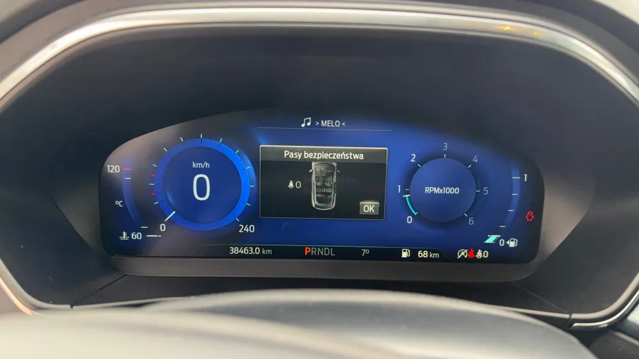 FORD Focus Focus 1.5 EcoBlue Active X aut