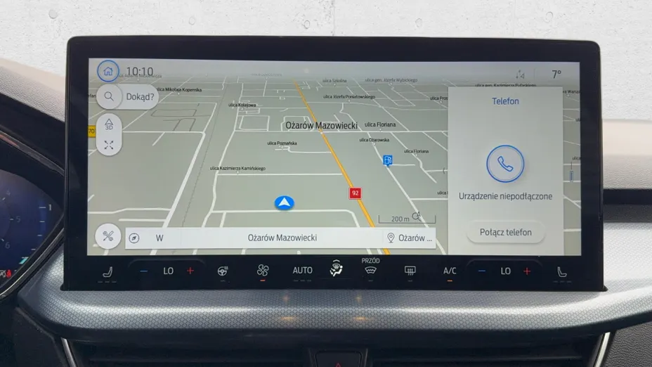 FORD Focus Focus 1.5 EcoBlue Active X aut