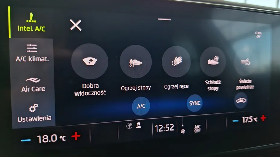 SKODA Octavia Octavia 2.0 TDI Ambition