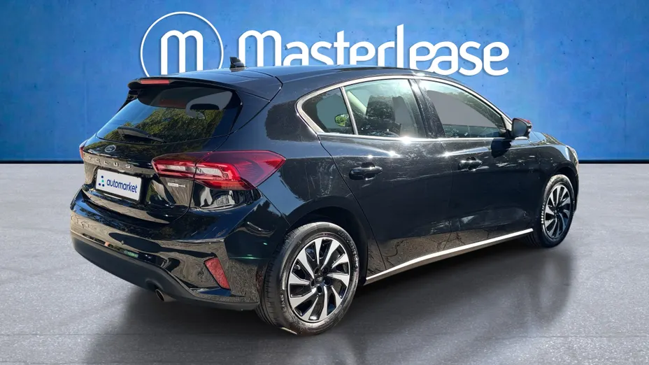 FORD Focus Focus 1.0 EcoBoost mHEV Titanium aut
