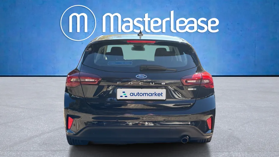 FORD Focus Focus 1.0 EcoBoost mHEV Titanium aut