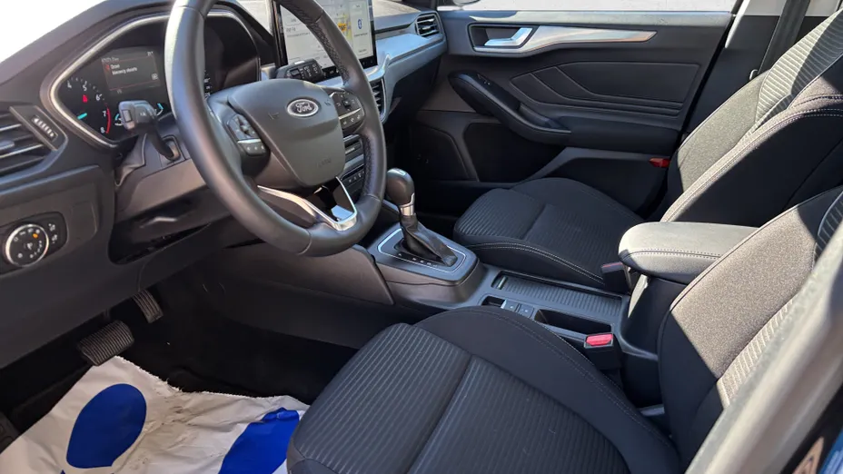 FORD Focus Focus 1.0 EcoBoost mHEV Titanium aut