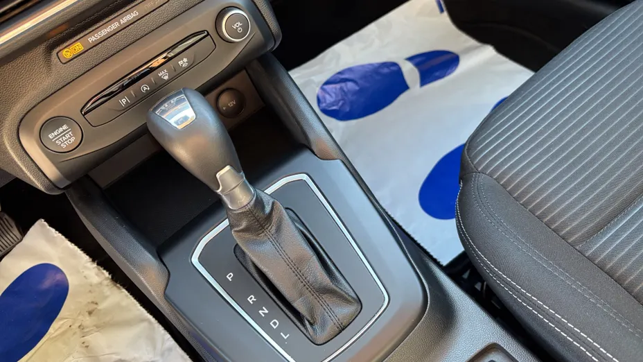 FORD Focus Focus 1.0 EcoBoost mHEV Titanium aut