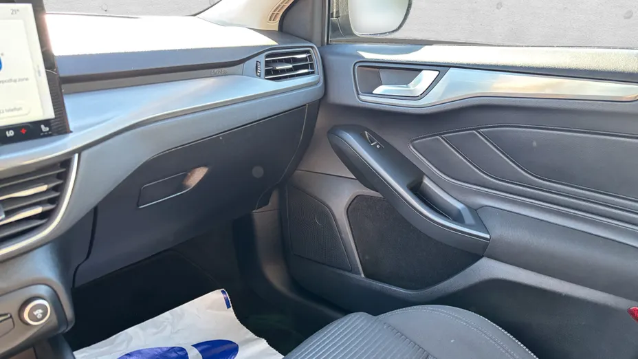FORD Focus Focus 1.0 EcoBoost mHEV Titanium aut