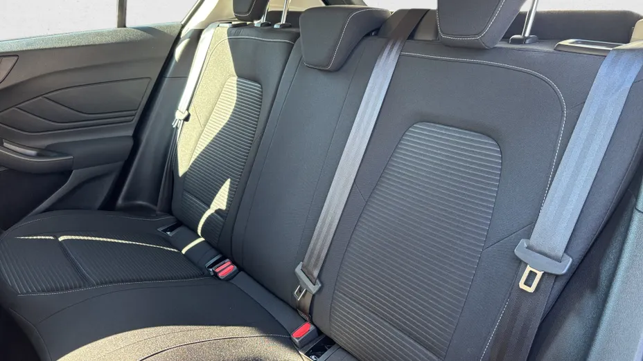 FORD Focus Focus 1.0 EcoBoost mHEV Titanium aut
