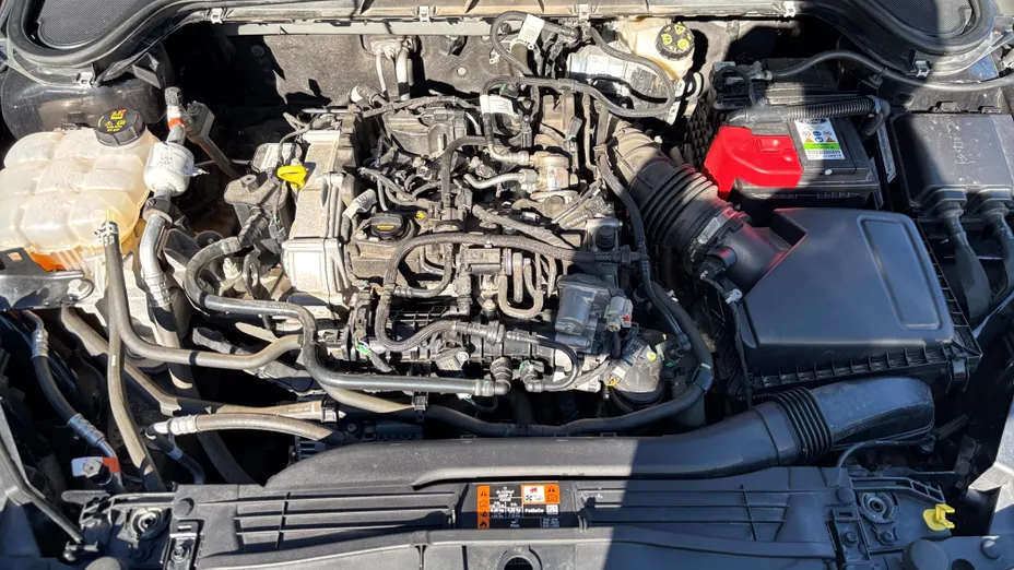 FORD Focus Focus 1.0 EcoBoost mHEV Titanium aut