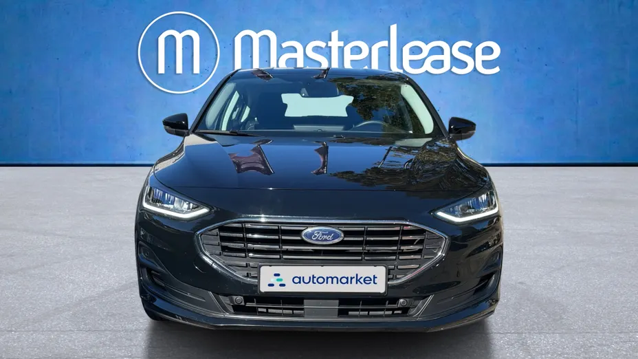FORD Focus Focus 1.0 EcoBoost mHEV Titanium aut