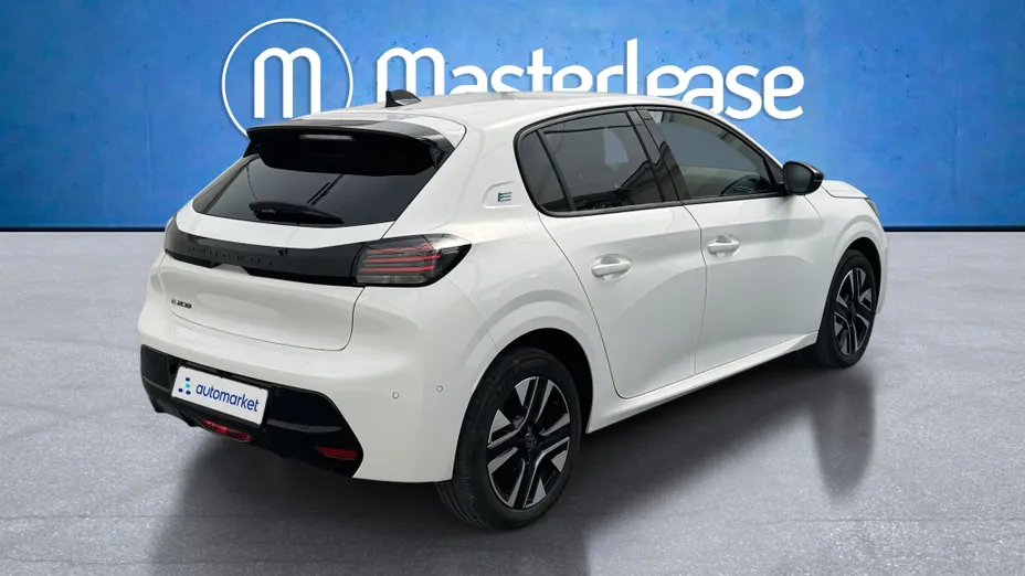 PEUGEOT 208 e-208 50kWh Allure