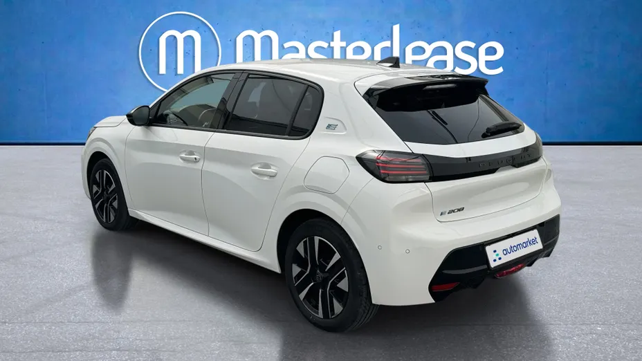 PEUGEOT 208 e-208 50kWh Allure
