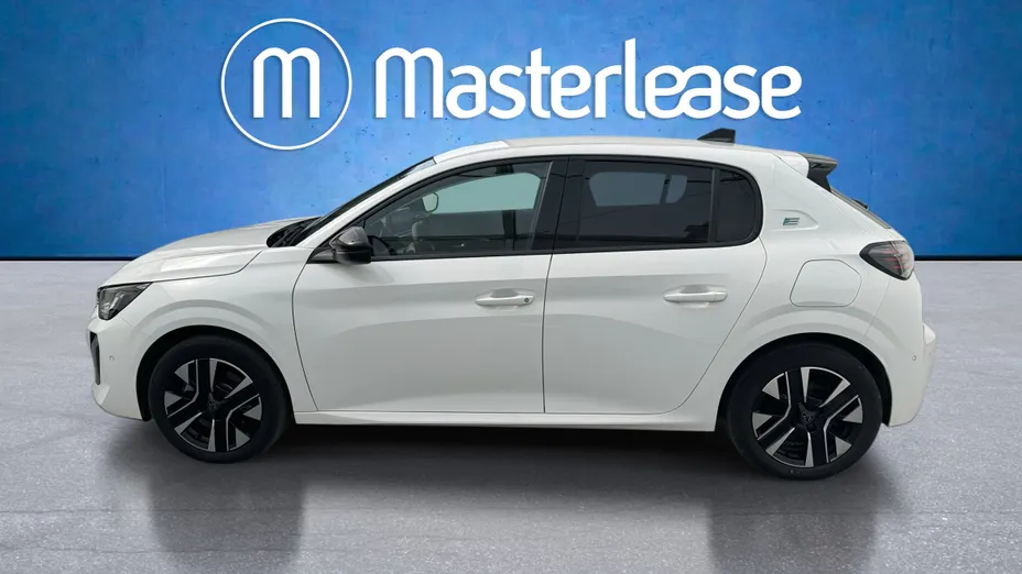 PEUGEOT 208 e-208 50kWh Allure