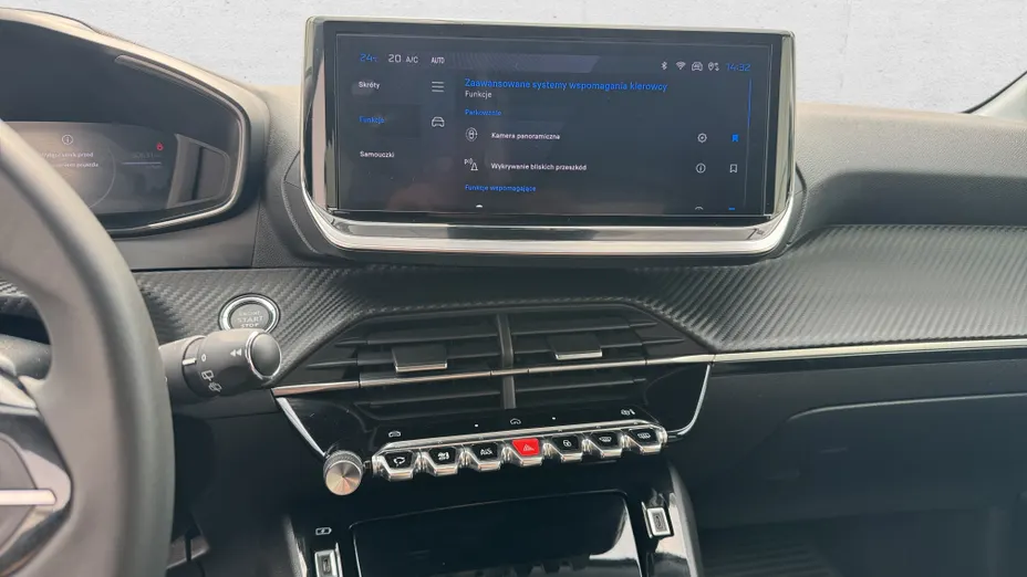 PEUGEOT 208 e-208 50kWh Allure