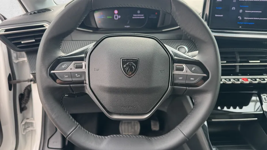 PEUGEOT 208 e-208 50kWh Allure