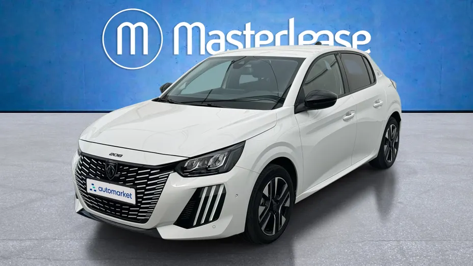 PEUGEOT 208 e-208 50kWh Allure