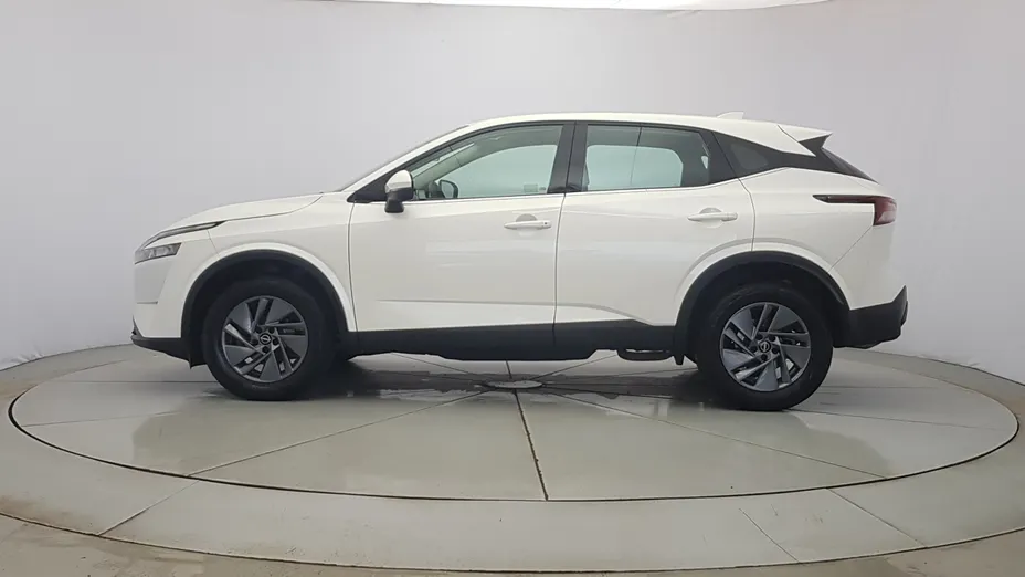 NISSAN Qashqai Qashqai 1.3 DIG-T mHEV Acenta