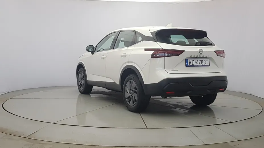 NISSAN Qashqai Qashqai 1.3 DIG-T mHEV Acenta