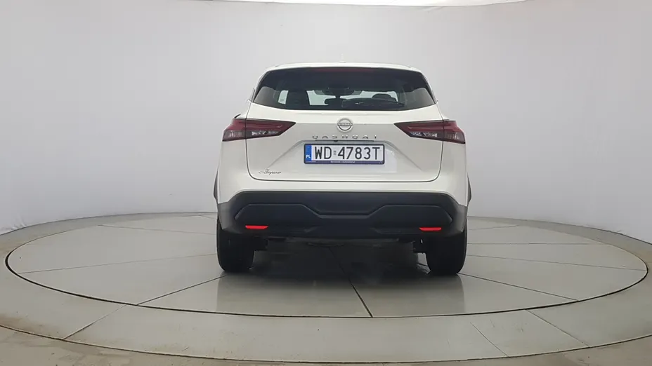 NISSAN Qashqai Qashqai 1.3 DIG-T mHEV Acenta