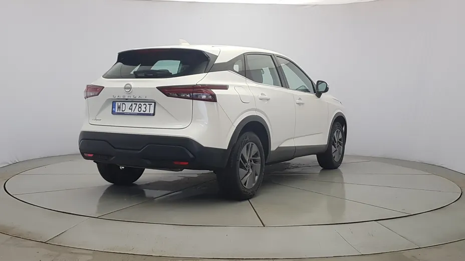 NISSAN Qashqai Qashqai 1.3 DIG-T mHEV Acenta
