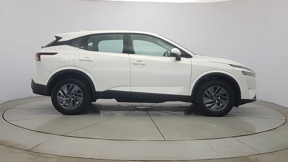 NISSAN Qashqai Qashqai 1.3 DIG-T mHEV Acenta