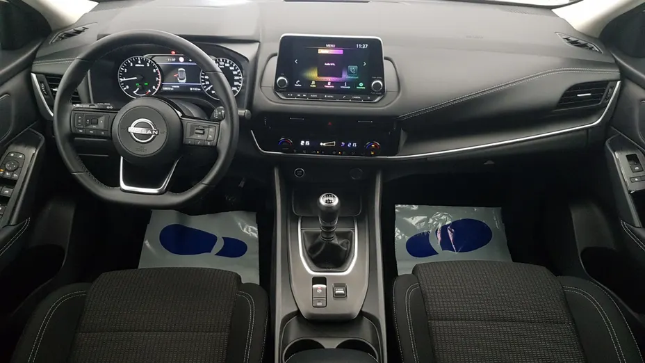 NISSAN Qashqai Qashqai 1.3 DIG-T mHEV Acenta
