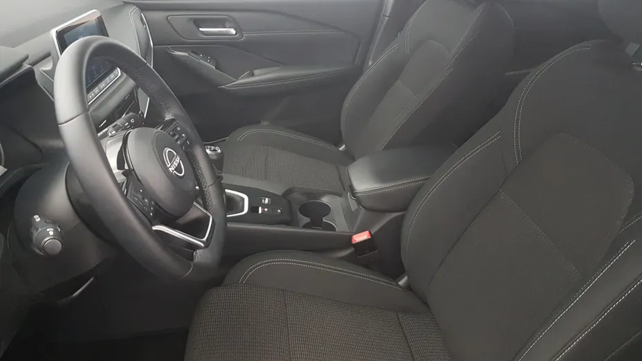 NISSAN Qashqai Qashqai 1.3 DIG-T mHEV Acenta