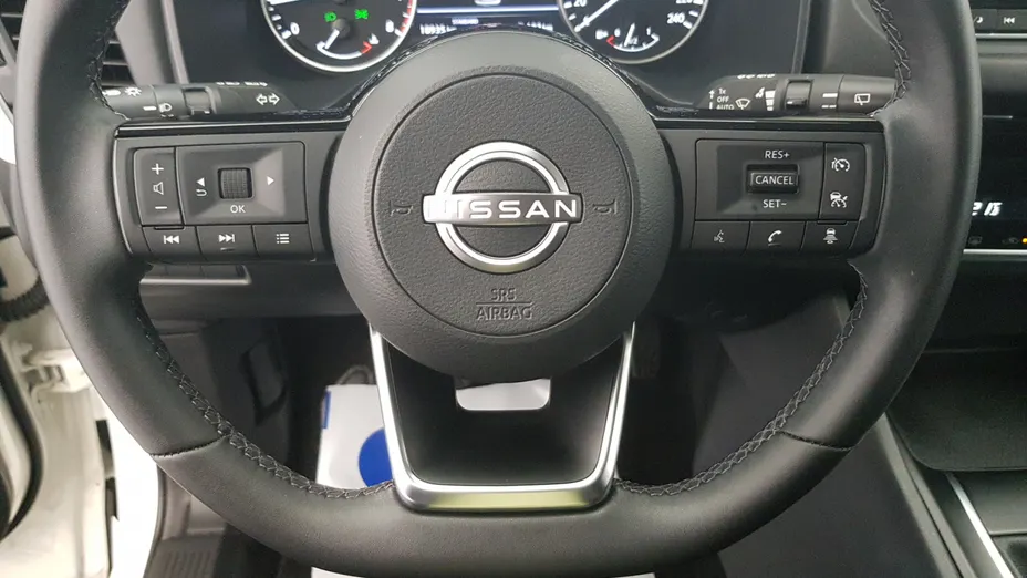 NISSAN Qashqai Qashqai 1.3 DIG-T mHEV Acenta