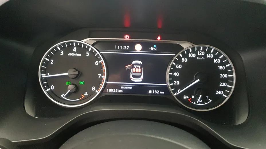 NISSAN Qashqai Qashqai 1.3 DIG-T mHEV Acenta