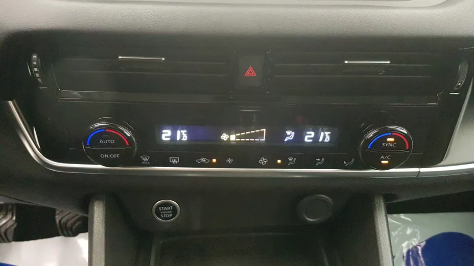 NISSAN Qashqai Qashqai 1.3 DIG-T mHEV Acenta